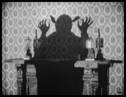 
A ghost from Haunted Spooks (1920)
