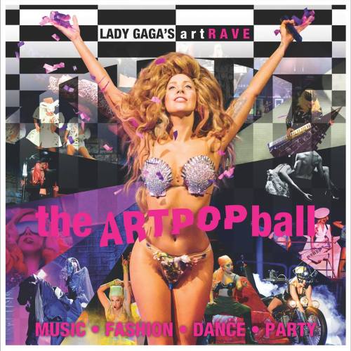 artRAVE:The ARTPOP Ball em maio
