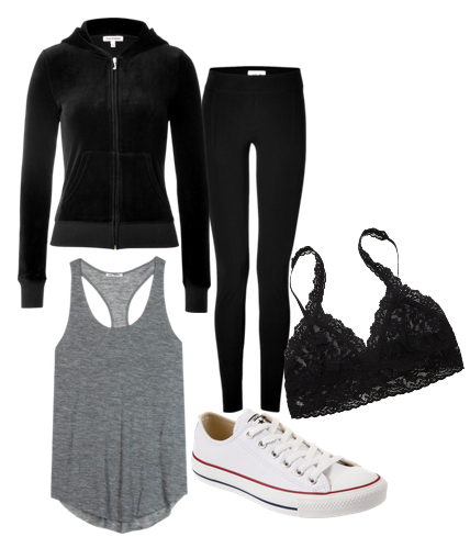 Kendalll Jenner Inspired Outfits