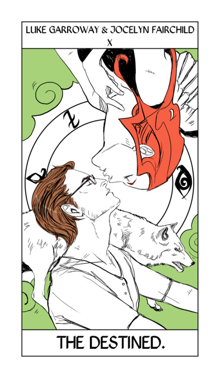 &#8220;Hi Cassie! I was wondering if you/Cassandra Jean were going to do a tarot card for Luke perhaps? — voldemortsdead&#8221;
Ask and ye shall receive. 
Also how cute is our Luke? So cute.
