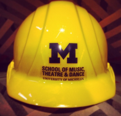 umichstories:<br /><br />We’re excited to break ground at The School of Music, Theatre &amp; Dance’s Moore building! This will be the most significant renovation since its construction in 1964.<br />