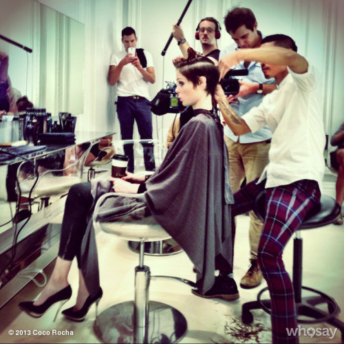 #PIXIE!
View more Coco Rocha on WhoSay 