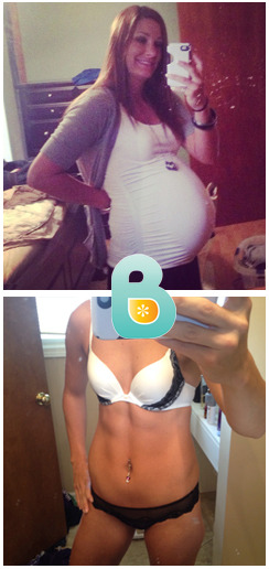 "I believe your product truly helped tone my stomach  back  closer to it&#8217;s original  shape!"
~ Michelle S.
http://www.bellefit.com