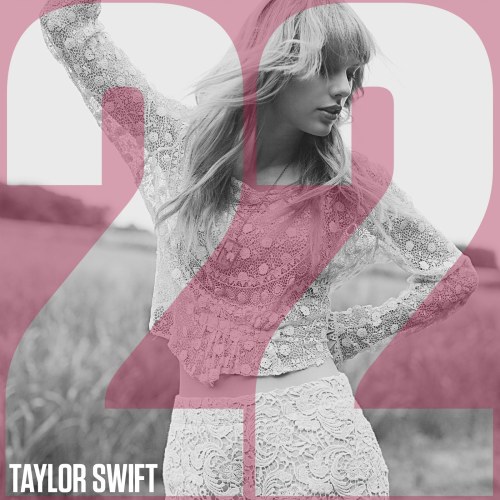 
Swift turns to 22
Universal Music has kicked off the working week by servicing the brand new Taylor Swift single &#8216;22&#8217; to Australian media. The track (resplendent with this gorgeous cover image, above), follows on from the four times platinum singles &#8216;We Are Never Ever Getting Back Together&#8217; and &#8216;I Knew You Were Trouble&#8217;, both of which were firm fan favourites.And with the album &#8216;Red&#8217; chalking up countless accolades and notching up increasing sales figures across the globe, it&#8217;s anticipated that &#8216;22&#8217; will only help Taylor&#8217;s latest album to become the biggest in her career.

22 released in Australia as a single.