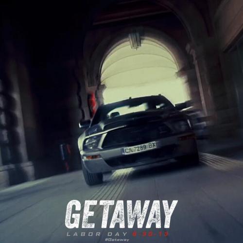 getaway:Full speed ahead. Labor Day. #&lrm;Getaway.