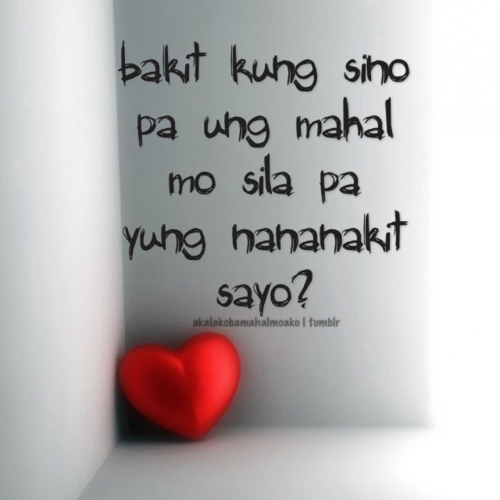 Sweet Quotes Tagalog Tumblr 2012