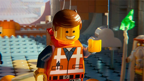 Emmet Brickowski - The Lego Movie
