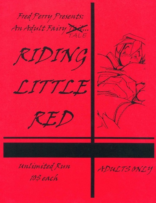 riding littel red