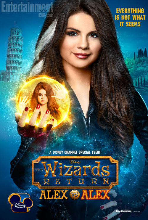 New wowp poster