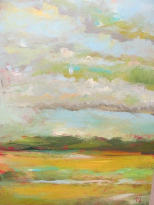 crushculdesac:

❖ Original Oil by Trip Park ❖ Laura Park Interiors ❖ via theNEARBY ❖ 

