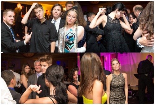 New/Old Pictures of Selena and Justin Bieber at Allison’s wedding