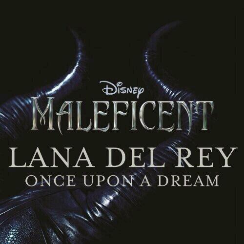 dellrey:

Disney will release a cover of the Sleeping Beauty classic, ‘Once Upon A Dream’ as performed by Lana Del Rey for the film Maleficent, coming out this sunday 26 // Amazon