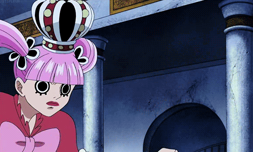 one piece reaction gif