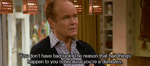 gif funny that 70s show dumbass Red Forman 