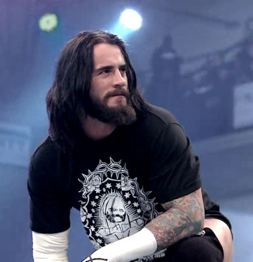 CM Punk was so bad ass with this look | Freakin' Awesome Network Forums