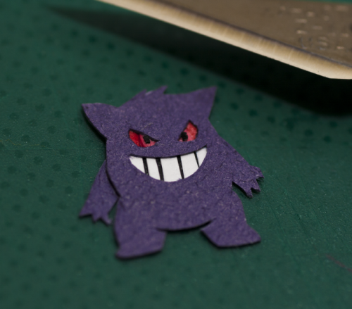 Cute Papercraft Pokémon by PlaidCushion