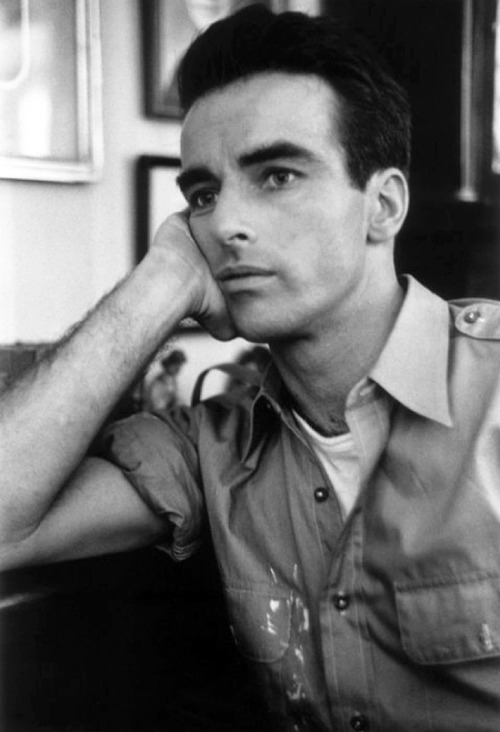 Montgomery Clift 