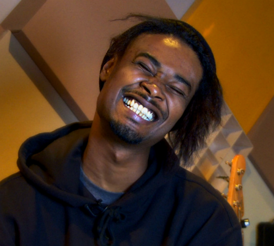 Danny Brown gets his teeth fixed thanks to KFC
Following the success of his gritty hip-hop opus Old, Danny Brown turned back the clock yesterday with reconstructive dental surgery, funded entirely by Kentucky Fried Chicken.
Why? The 32-year-old Detroit rapper chipped his front teeth several years ago when he was struck by an oncoming car in a KFC parking lot. KFC offered Brown an apology last Monday and agreed to cover the $2,200 price tag for Brown’s two new porcelain veneers.
"I’m back, cuz!" Brown said yesterday in a phone interview with Pitchfork. 
Brown said he planned the surgery after Old debuted at No. 17 on the US Billboard 200, selling 15,000 copies in its first week
"I wanted to fuckin’ celebrate," Brown said, adding, "At first I was gonna get my teeth plated. Then I’d call my next album Gold.”
KFC was unavailable for comment.
