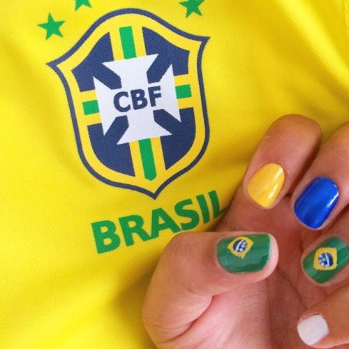 Because #WorldCup2014 is only 2 DAYS AWAY!! ⚽️⚽️ #Brasil #FIFA