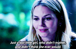 Image result for ouat lost girl quote