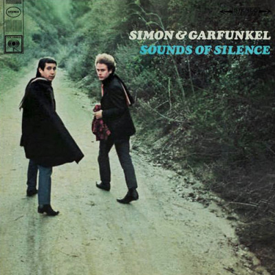 Simon and Garfunkel - Sounds of Silence - 1966