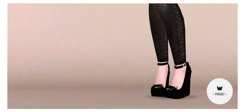 

 
Charlotte Olympia - Tessa
Available for Female YA/A and Teens
Package &amp; Sim3pack included.
 
Download
 
Download (adFly)
 


mesh done by me - give credit where credit’s due
 
- Jeans
 