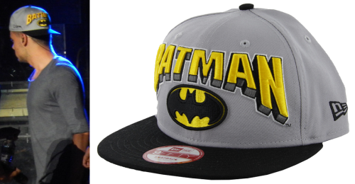 Liam Payne&#8217;s Batman Snapback
Skatehut - £24.95