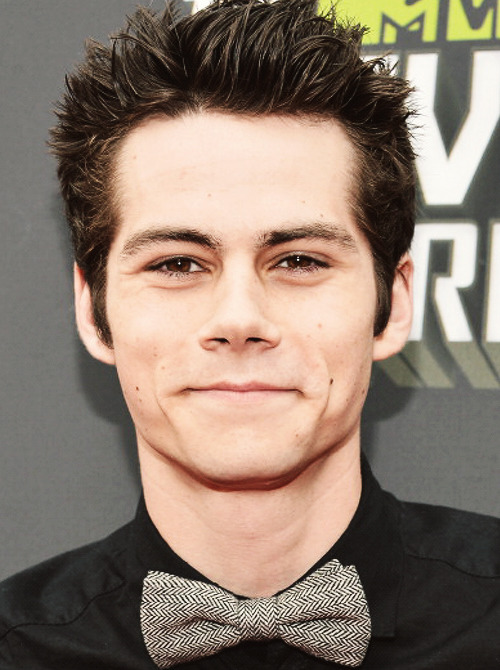 
Dylan O’Brien @ The MTV Movie Awards 2013
