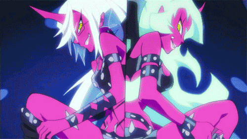 I want you panty and stocking