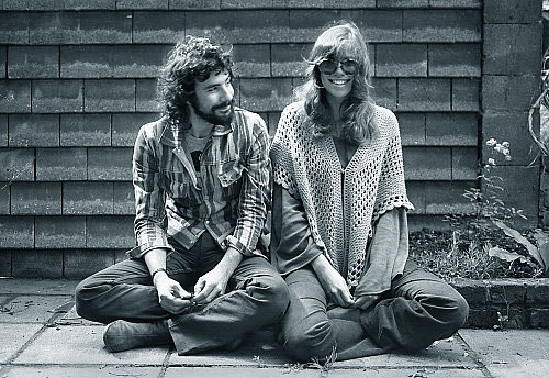 Cat Stevens and Carly Simon