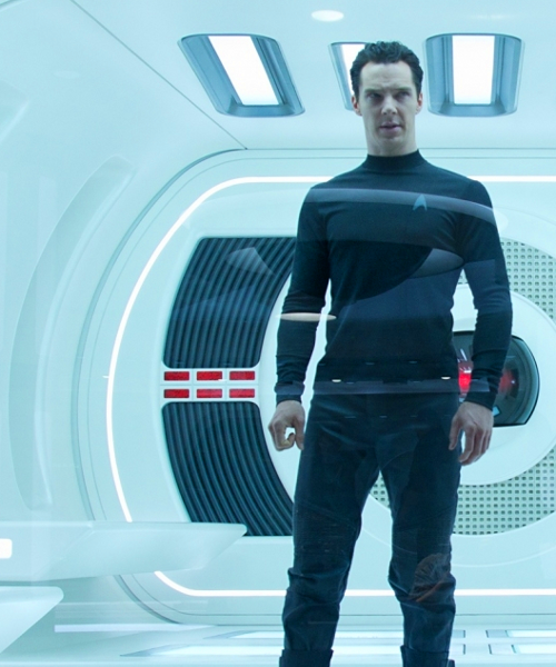 
25 Star Trek Into Darkness Promotional Pictures (2/25)
