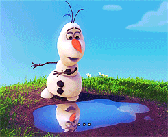 my gif frozen wdas olaf in summer frozen spoilers i knew this was in the song because i read the script but i completely burst out laughing anyway 