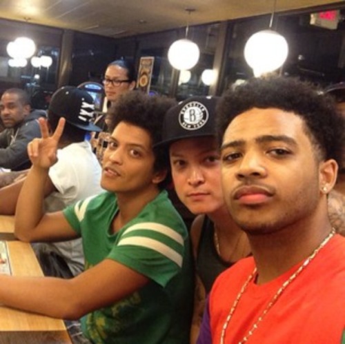 (July 10) Bruno and The Hooligans at The Waffle House