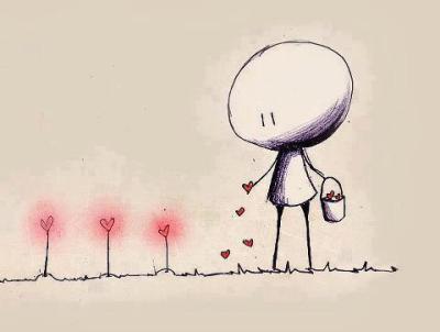 if you want to win hearts, sow the seeds of Love. If you want heaven, stop scattering thorns on the road. ~Rumi 