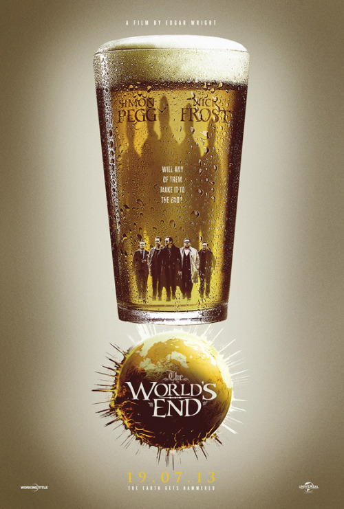 The World's End by Scott Woolston