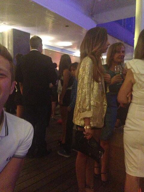 Jade, One Direction after party 