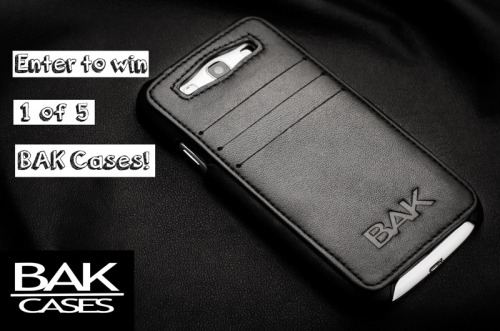 Recently, I won the Fall 2013&#160;Bak Cases Giveaway. They emailed me and kindly asked for my feedback on the product. I am extremely impressed with the design. It acts as both of protective phone case and a stylish wallet. You can store your IDs and credit cards with the built-in slots. It is a hard case to protect your phone but has a smooth feel with its 100% genuine leather material. I am incredibly happy with this case and would recommend it. 
I emailed the Bak Cases company back to see if they were interested in hosting a giveaway to my Sales-aholic reader. They generously offered to give away FIVE Samsung S3 Bak Cases!! You can win a prize worth $45. Even if you don&#8217;t have a Galaxy S3, this would be a great present for your friends or family. To enter, head to this post here (You’ll have to click on the post to see the widget because it is not visible in the Tumblr dashboard).


The Bak Cases giveaway will end on January 24, 2014 at 11:59pm eastern time. Then I’ll proudly announce the lucky 5 winners. Good luck everyone :)