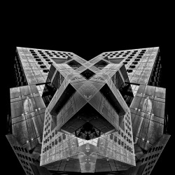 Crystalline Architecture by Mattia Mognetti posted by ianbrooks.me