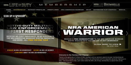 Nra Life Membership Military Discount