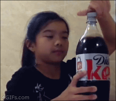 Mentos &amp; Coke prank