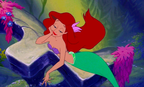 the little mermaid little mermaid gif | WiffleGif