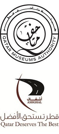 Ashghal and QMA Logos