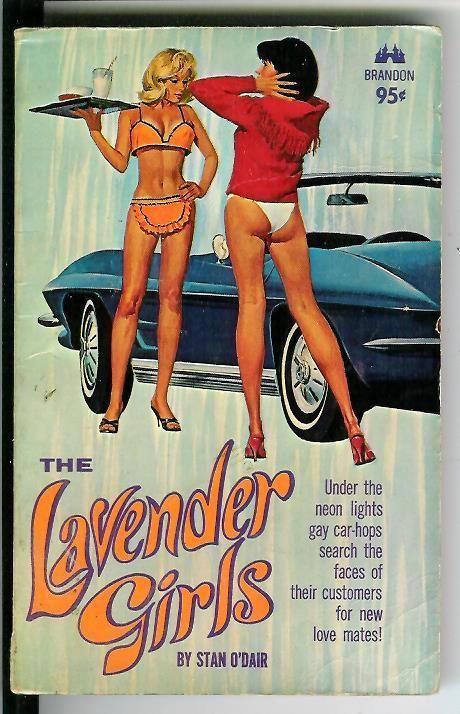The Lavender Girls