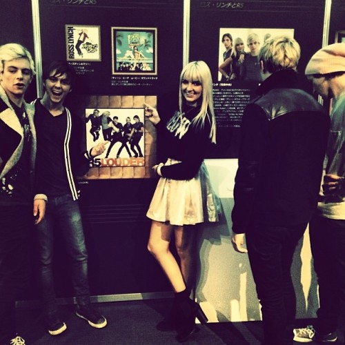 #louder happiness museum @R5_Japan