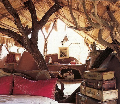 love cute hippie hipster vintage boho indie bed amazing bohemian cabin hippies Woods Wood gypsy Roma boheme gypsy life 