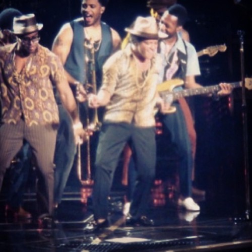 bmars-news:  July 05 - Centre Bell (Montreal, Canada) MJT 2013: Day 9