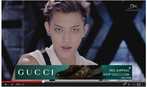 hellocherry-v:

THIS HAPPENED. WHEN TAO POPPED OUT. GUCCI. FREE SHIPPING TAO. OUO
