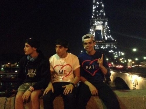 
@JaiBrooks1: beautiful! oh and the Eiffel Tower is alright too. haha jk, this tower fascinates me!
