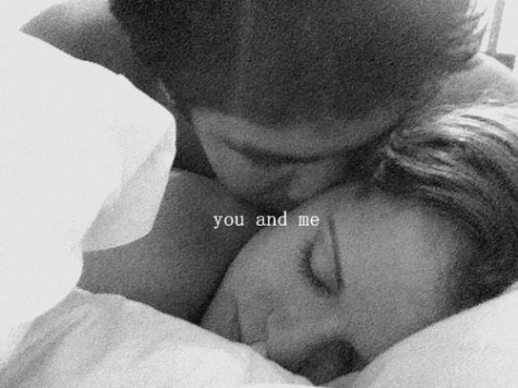 you and me | Tumblr op We Heart It http://weheartit.com/entry/41370825/via/kawtu4