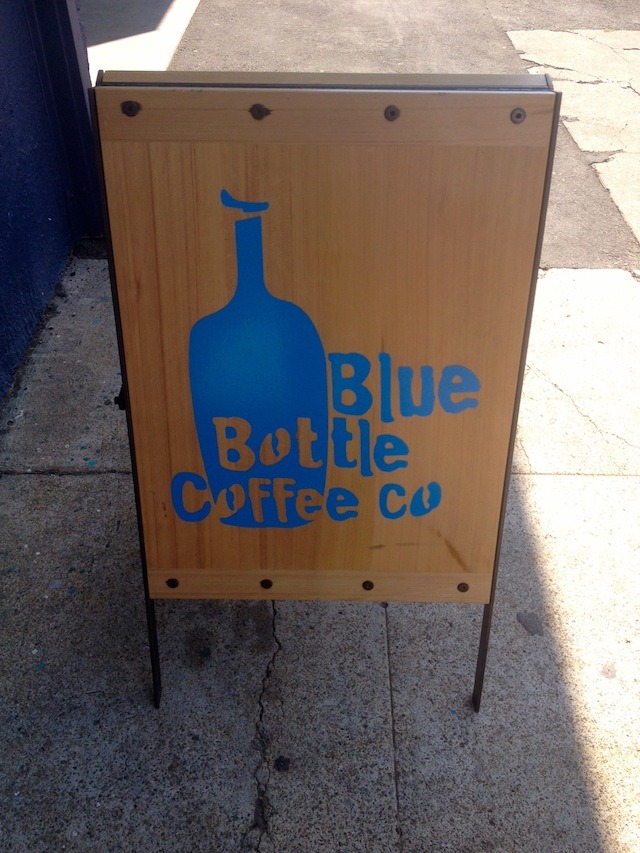 blue bottle cafe and heath ceramics